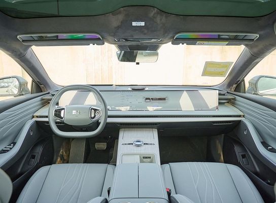 2024 Νέα Ενέργεια Οχήματα 7 θέσεις Καθαρό Ηλεκτρικό Geely Galaxy E8 Νέα Ev Ηλεκτρικά αυτοκίνητα