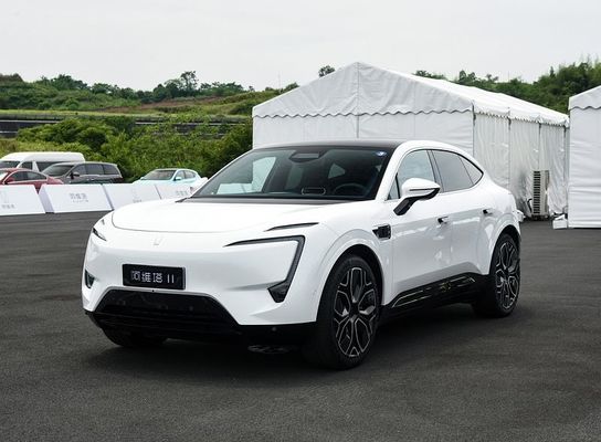 2024 Νέο αυτοκίνητο Avita11 Huawei πίσω τροχιά κίνηση 630km Διάστημα υψηλής απόδοσης Τέσσερις πόρτες Πέντε θέσεις SUV Καθαρό ηλεκτρικό αυτοκίνητο