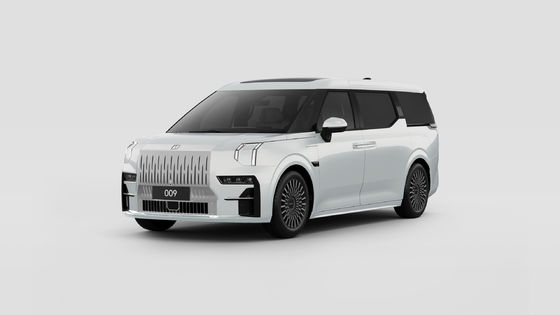 Zeekr 009 Pure Electric Luxury MPV επαναπροσδιορίζοντας τις προσδοκίες σας για MPVS 140kwh μπαταρία 822km CLTC Πεδίο 0-100km / h σε 4,5s