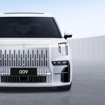 Zeekr 009 Pure Electric Luxury MPV επαναπροσδιορίζοντας τις προσδοκίες σας για MPVS 140kwh μπαταρία 822km CLTC Πεδίο 0-100km / h σε 4,5s