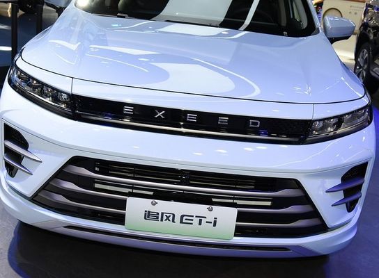 2023 Classic EXCEED Υβριδικό αυτοκίνητο στο Chery EXCEED ET-i 1.5T 156hp L4+ 125ηλεκτρικός κινητήρας 180km/h μέγιστη ταχύτητα 0-100km/h σε 7s