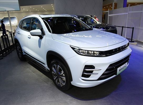 2023 Classic EXCEED Υβριδικό αυτοκίνητο στο Chery EXCEED ET-i 1.5T 156hp L4+ 125ηλεκτρικός κινητήρας 180km/h μέγιστη ταχύτητα 0-100km/h σε 7s