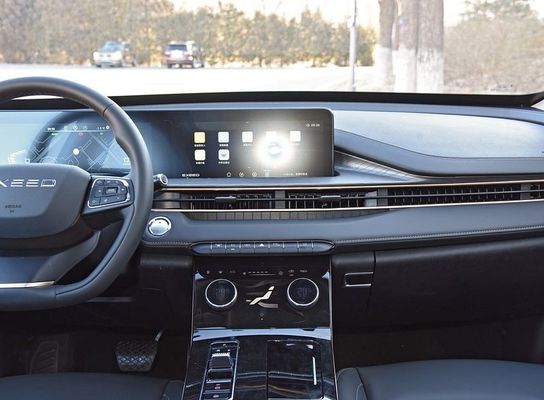 2023 Classic EXCEED Υβριδικό αυτοκίνητο στο Chery EXCEED ET-i 1.5T 156hp L4+ 125ηλεκτρικός κινητήρας 180km/h μέγιστη ταχύτητα 0-100km/h σε 7s