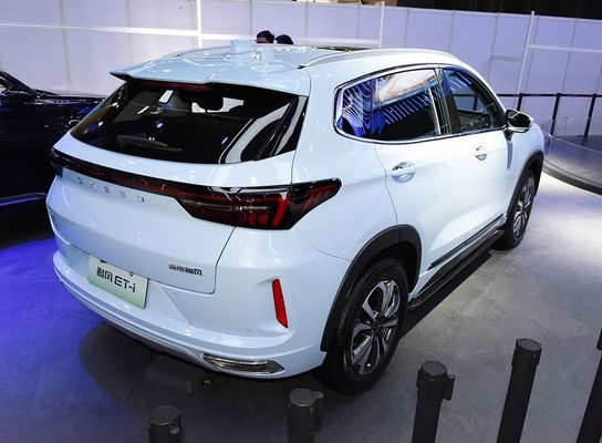 2023 Classic EXCEED Υβριδικό αυτοκίνητο στο Chery EXCEED ET-i 1.5T 156hp L4+ 125ηλεκτρικός κινητήρας 180km/h μέγιστη ταχύτητα 0-100km/h σε 7s