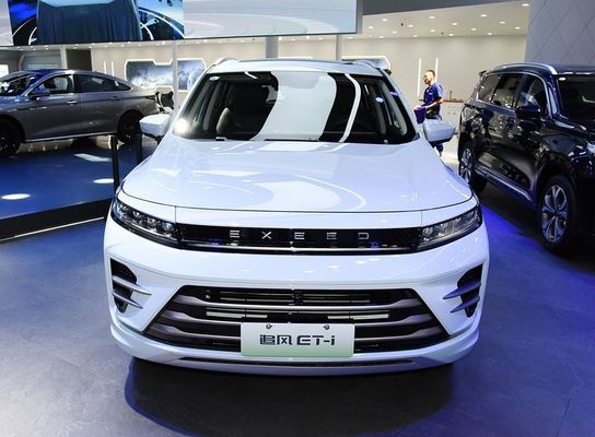 2023 Classic EXCEED Υβριδικό αυτοκίνητο στο Chery EXCEED ET-i 1.5T 156hp L4+ 125ηλεκτρικός κινητήρας 180km/h μέγιστη ταχύτητα 0-100km/h σε 7s