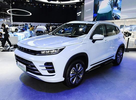 2023 Classic EXCEED Υβριδικό αυτοκίνητο στο Chery EXCEED ET-i 1.5T 156hp L4+ 125ηλεκτρικός κινητήρας 180km/h μέγιστη ταχύτητα 0-100km/h σε 7s