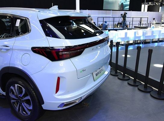 2023 Classic EXCEED Υβριδικό αυτοκίνητο στο Chery EXCEED ET-i 1.5T 156hp L4+ 125ηλεκτρικός κινητήρας 180km/h μέγιστη ταχύτητα 0-100km/h σε 7s