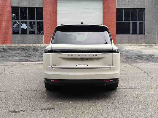 2024 Νέα Ενέργεια Οχήματα Leapmotor C16 SUV 520 χλμ.