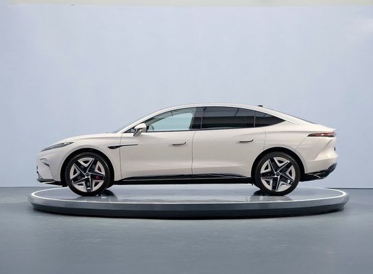 Αμιγώς ηλεκτρικό όχημα Feifan F7 έρχεται με δωρεάν φόρτιση μπαταρίας και ανταλλαγή για τη ζωή 500 χλμ RWD ηλεκτρικό αυτοκίνητο