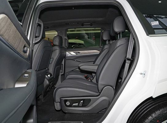 Μεγάλο Τείχος Wey Lanshan DHT-PHEV Supper μεγάλο SUV 1.5T 154P.s L4 με 113kw/223N.m μέγιστη ισχύς9.8s 0-100km / h επιτάχυνση