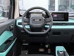 Baic Yuanbao 4 θέσεις Μίνι EV ηλεκτρικό αυτοκίνητο Νέα Ενέργεια 120 χλμ.