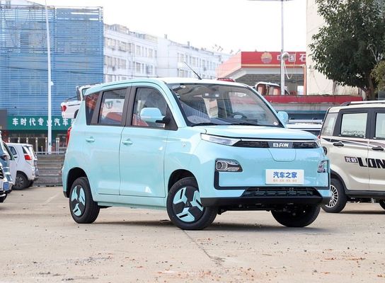 Baic Yuanbao 4 θέσεις Μίνι EV ηλεκτρικό αυτοκίνητο Νέα Ενέργεια 120 χλμ.