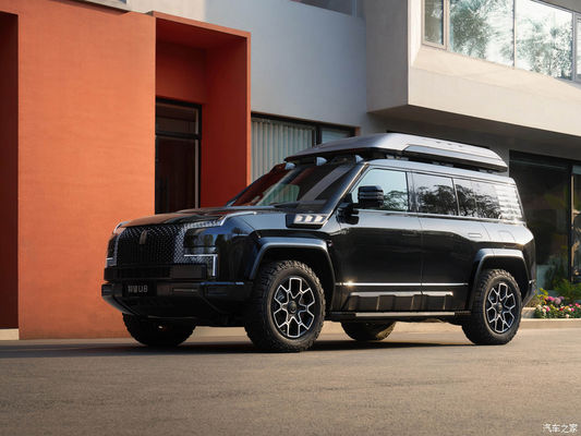 Προπώληση 2024 Πεκίνο Auto Show BYD Yangwang U8 2024 Luxury Off Road Vehicle 1197hp 4Motor 4wd Ηλεκτρικό Αυτοκίνητο Byd U8 Υβριδικό