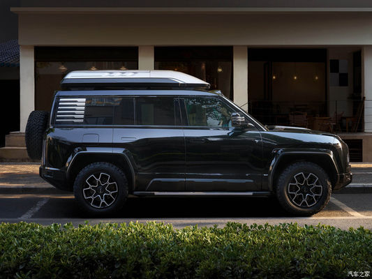 Προπώληση 2024 Πεκίνο Auto Show BYD Yangwang U8 2024 Luxury Off Road Vehicle 1197hp 4Motor 4wd Ηλεκτρικό Αυτοκίνητο Byd U8 Υβριδικό