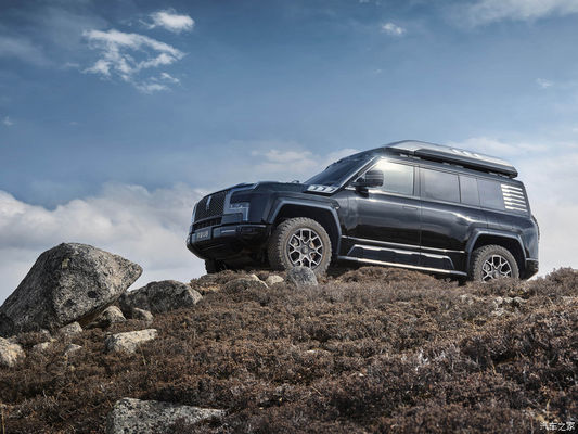 Προπώληση 2024 Πεκίνο Auto Show BYD Yangwang U8 2024 Luxury Off Road Vehicle 1197hp 4Motor 4wd Ηλεκτρικό Αυτοκίνητο Byd U8 Υβριδικό