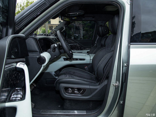 Προπώληση 2024 Πεκίνο Auto Show BYD Yangwang U8 2024 Luxury Off Road Vehicle 1197hp 4Motor 4wd Ηλεκτρικό Αυτοκίνητο Byd U8 Υβριδικό