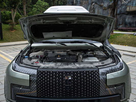 Προπώληση 2024 Πεκίνο Auto Show BYD Yangwang U8 2024 Luxury Off Road Vehicle 1197hp 4Motor 4wd Ηλεκτρικό Αυτοκίνητο Byd U8 Υβριδικό