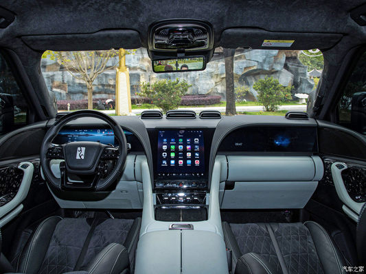 Προπώληση 2024 Πεκίνο Auto Show BYD Yangwang U8 2024 Luxury Off Road Vehicle 1197hp 4Motor 4wd Ηλεκτρικό Αυτοκίνητο Byd U8 Υβριδικό