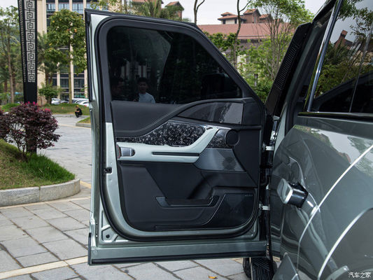 Προπώληση 2024 Πεκίνο Auto Show BYD Yangwang U8 2024 Luxury Off Road Vehicle 1197hp 4Motor 4wd Ηλεκτρικό Αυτοκίνητο Byd U8 Υβριδικό