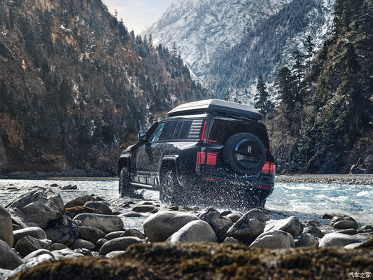 Προπώληση 2024 Πεκίνο Auto Show BYD Yangwang U8 2024 Luxury Off Road Vehicle 1197hp 4Motor 4wd Ηλεκτρικό Αυτοκίνητο Byd U8 Υβριδικό