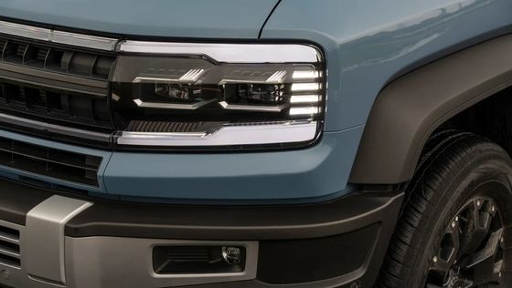 Νέο λανσάρισμα BYD Leopard FANGCHENGBAO 5 2024 PHEV Ηλεκτρικό αυτοκίνητο 4.8s 0-100km/h Επιτάχυνση 125km CLTC Νέο EV CAR