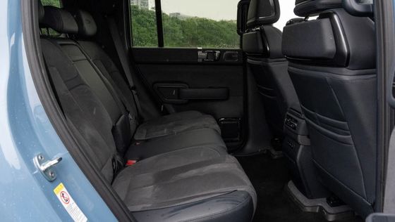 Νέο λανσάρισμα BYD Leopard FANGCHENGBAO 5 2024 PHEV Ηλεκτρικό αυτοκίνητο 4.8s 0-100km/h Επιτάχυνση 125km CLTC Νέο EV CAR