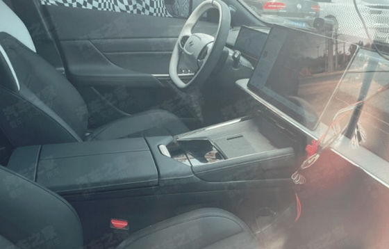 Προπώληση 2024 ΝΕΟΤΕΡΟ ΠΟΛΟΕΛΕΡΙΚΟ Ηλεκτρικό Οχήμα Dongfeng Eπ 008 Ev 5θυρών/6θέσεων SUV CLTC 636km 200kw MotorpowerΝέο EV CAR