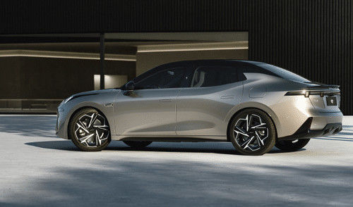 Σήμερα, η πιο πρόσφατη κυκλοφορία της LYNK & CO 07 EM-P 126km μεγάλης εμβέλειας Pro PHEV 160 kW ηλεκτρικός κινητήρας & 350N.m ροπή νέα ενέργεια όχημα