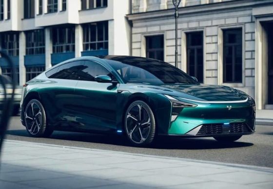 Το πιο καυτό αυτοκινητοδρόμιο της Πεκίνου Jiyue07 200kw Μηχανοκίνητη ισχύς 27w;.S ΠΟΡΟΗ ΕΛΕΚΤΡΙΚΗ ΑΤΕΡΑ με μέγιστη ταχύτητα στα 200km/h