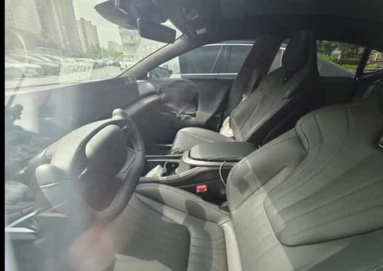 Το πιο καυτό αυτοκινητοδρόμιο της Πεκίνου Jiyue07 200kw Μηχανοκίνητη ισχύς 27w;.S ΠΟΡΟΗ ΕΛΕΚΤΡΙΚΗ ΑΤΕΡΑ με μέγιστη ταχύτητα στα 200km/h