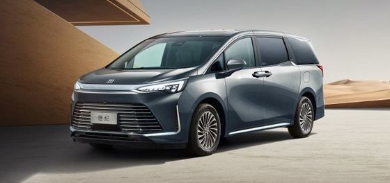 Προπώληση Το ολοκαίνουργιο 2024 Buick GL8 MPV θα βγει στις αγορές σύντομα με 180χλμ.