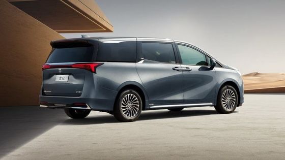 Προπώληση Το ολοκαίνουργιο 2024 Buick GL8 MPV θα βγει στις αγορές σύντομα με 180χλμ.