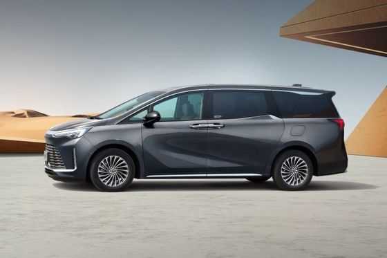 Προπώληση Το ολοκαίνουργιο 2024 Buick GL8 MPV θα βγει στις αγορές σύντομα με 180χλμ.