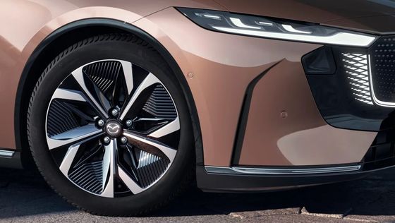 Το πρώτο καθαρά ηλεκτρικό όχημα Mazda EZ-6 είναι ένα κομψό πίσω τροχιά οδήγηση Saloon με