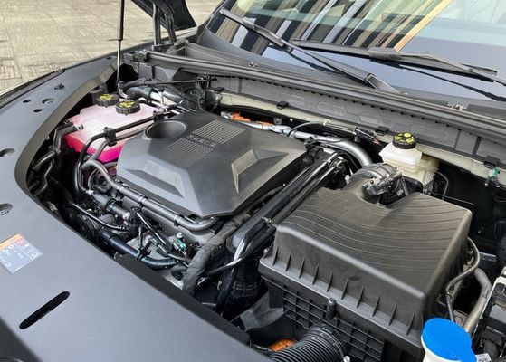 Νέο Saic Roewe D5X DMH PHEV 1.5 λίτρων τουρμποκινητήρα και ένας ηλεκτρικός κινητήρας με ισχύ 110kw/235N.m