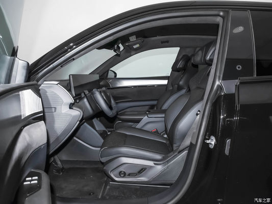 Αυτοκίνητο ρομπότ 2024 Jiyue01 200kw Μηχανική ισχύς 272 PS 550km CLTC Range ΠΟΛΟΕΛΕΡΙΚΟ ΕΛΕΚΤΡΙΚΟ ΑΜΕΤΡΙΚΟ με μέγιστη ταχύτητα 200km/h