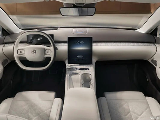 Νέα Οχήματα Ενέργειας 2024 Nio ET7 Weilai Ηλεκτρικά οχήματα 75kwh 200km/h Αυτοκίνητο υψηλής ταχύτητας