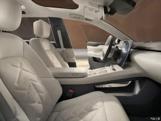 Νέα Οχήματα Ενέργειας 2024 Nio ET7 Weilai Ηλεκτρικά οχήματα 75kwh 200km/h Αυτοκίνητο υψηλής ταχύτητας