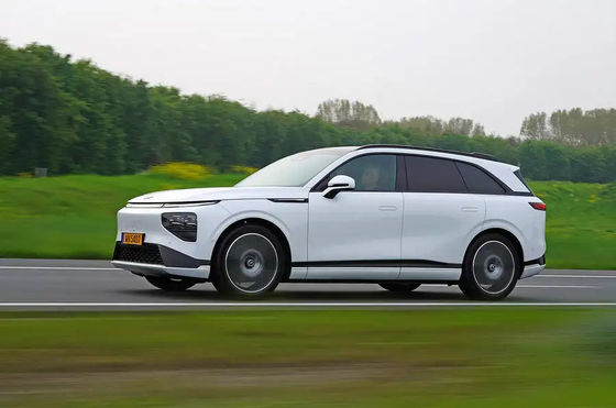 Νέο premium ηλεκτρικό SUV - Xpeng G9 2024 570km pro με 230 motorpower 430N.m Torque 6.4sec 0-100km/h επιτάχυνση