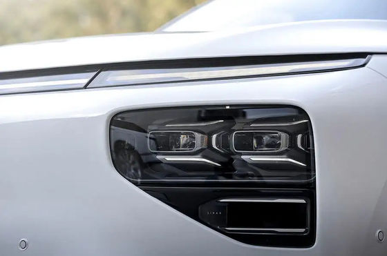 Νέο premium ηλεκτρικό SUV - Xpeng G9 2024 570km pro με 230 motorpower 430N.m Torque 6.4sec 0-100km/h επιτάχυνση