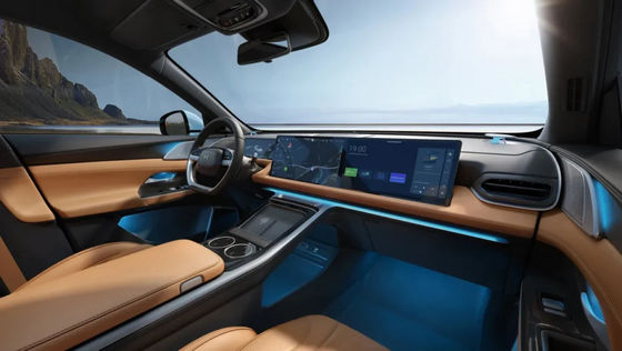 Νέο premium ηλεκτρικό SUV - Xpeng G9 2024 570km pro με 230 motorpower 430N.m Torque 6.4sec 0-100km/h επιτάχυνση