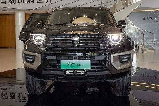 GWM TANK Luxury Off-road SUV PHEV AWD Drivetrain 190km/h Μέγιστη ταχύτητα Με κινητήρα V6 360t & 0,4h γρήγορο χρόνο φόρτισης