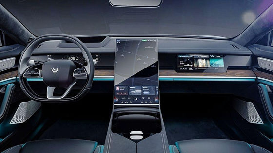 Οι έμποροι θέλουν το NETA S 2024 4θυρες Fastback Sedan Υβριδικό Ηλεκτρικό Αυτοκίνητο Εξόραση 231ps 0-100χλμ Επιτάχυνση σε 8,6s