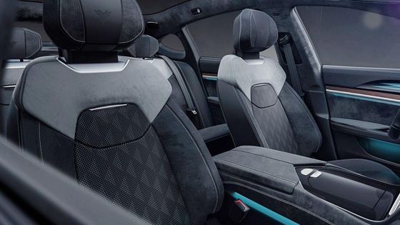 Οι έμποροι θέλουν το NETA S 2024 4θυρες Fastback Sedan Υβριδικό Ηλεκτρικό Αυτοκίνητο Εξόραση 231ps 0-100χλμ Επιτάχυνση σε 8,6s