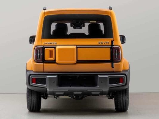 2024 full crossover BAOJUN YEP EV 303km CLTC 28.1 μπαταρία με 75kw κινητήρα και μέγιστη ταχύτητα έως 100km/h 3ή 5 πόρτες διαθέσιμες