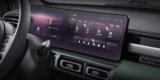 2024 full crossover BAOJUN YEP EV 303km CLTC 28.1 μπαταρία με 75kw κινητήρα και μέγιστη ταχύτητα έως 100km/h 3ή 5 πόρτες διαθέσιμες