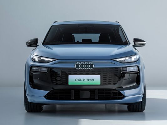 2024 Νέα Ενέργεια Οχήματα Audi Q6L e-tron SUV 600km Long Range Ev Αυτοκίνητα