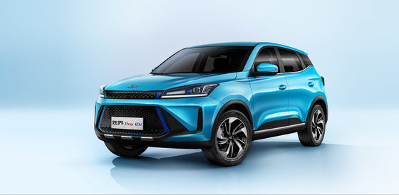 Το Kaiyi Xuanjie Pro EV Μικρό συμπαγές crossover SUV με 163 hp & 280 Nm ροπής. & 410km CLTC Range νέο ηλεκτρικό