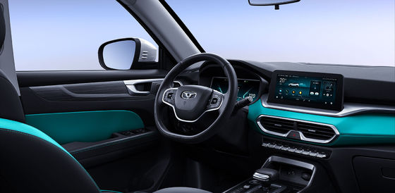 Το Kaiyi Xuanjie Pro EV Μικρό συμπαγές crossover SUV με 163 hp & 280 Nm ροπής. & 410km CLTC Range νέο ηλεκτρικό