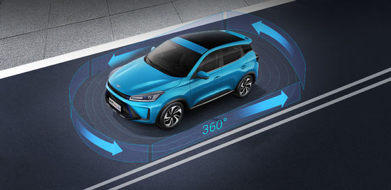 Το Kaiyi Xuanjie Pro EV Μικρό συμπαγές crossover SUV με 163 hp & 280 Nm ροπής. & 410km CLTC Range νέο ηλεκτρικό